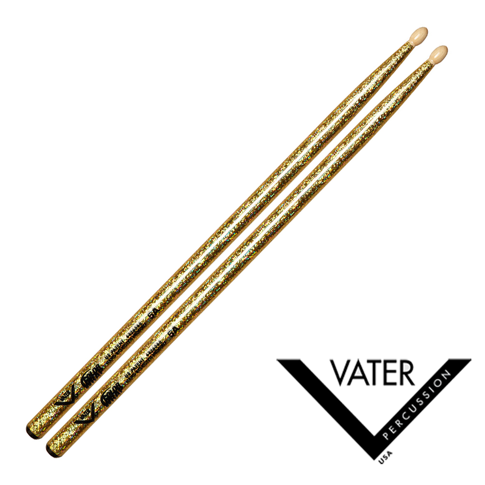 Vater Color Wrap Series -5A Gold Sparkle- /VCG5A